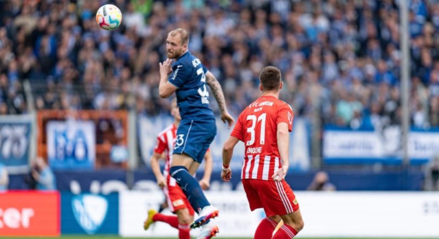 Νίκη... διπλασιασμού της Ουνιόν Βερολίνου στο pamestoixima.gr