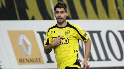 Ο πρώην παίκτης του Άρη, Αγκάνθο νέος πρόεδρος της FIFPro! (video)