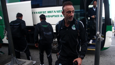 Στον «αέρα» το Φέγενορντ-Παναθηναϊκός: Πιθανή η αναβολή λόγω κακοκαιρίας!