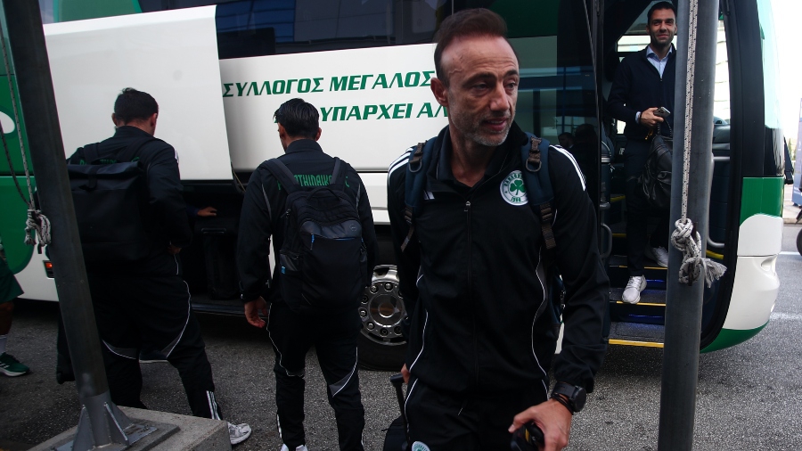 Στον «αέρα» το Φέγενορντ-Παναθηναϊκός: Πιθανή η αναβολή λόγω κακοκαιρίας!