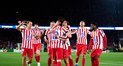 Champions League, προημιτελικά: Η Μπάρτσα «προσαρτίστηκε» στη Μαδρίτη, κυνική πρωταθλήτρια η Παρί στη Γαλλία!