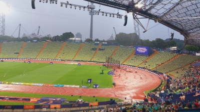 Ευρωπαϊκό στίβου: Με καθυστέρηση το απογευματινό πρόγραμμα λόγω βροχής!