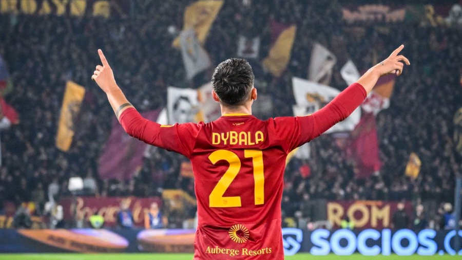 Ρόμα – Μπράιτον 1-0: Σκοράρει πάλι ο Ντιμπάλα, μέτρησε μέσω… VAR το γκολ! (video)