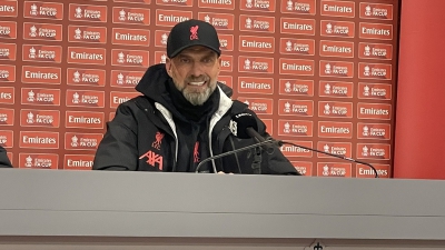 Κλοπ: «Δεν ήταν πολύ ωραίο για τον κόσμο της Λίβερπουλ!»