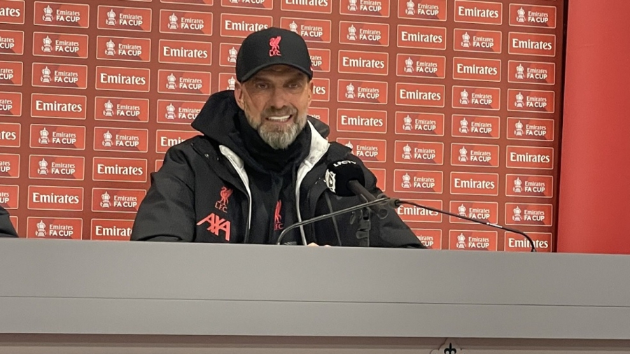 Κλοπ: «Δεν ήταν πολύ ωραίο για τον κόσμο της Λίβερπουλ!»