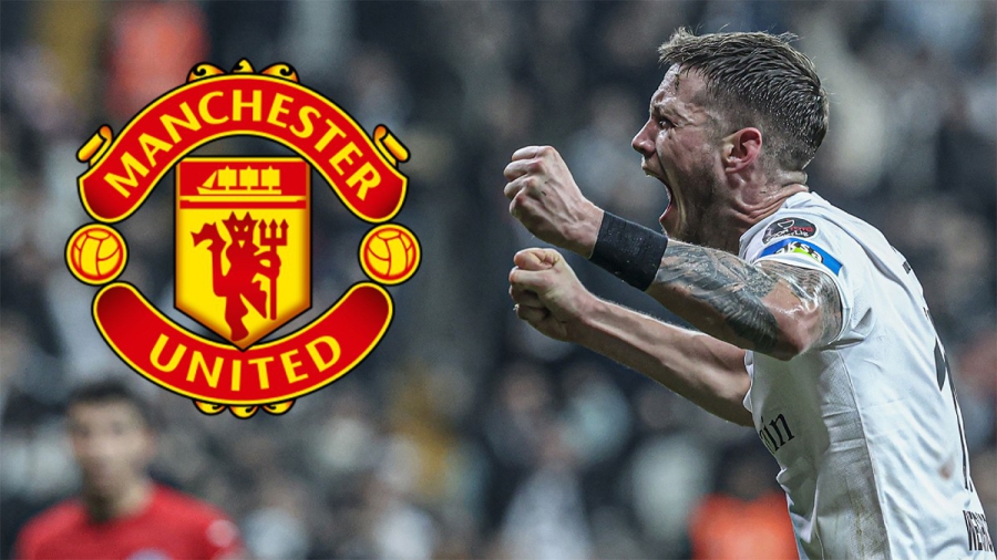 Δανεικός από τη Μπέρνλι στη Γιουνάιτεντ ο Βέγκορστ!