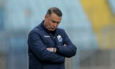 Λαμία: Τέλος κι επισήμως ο Γρηγορίου