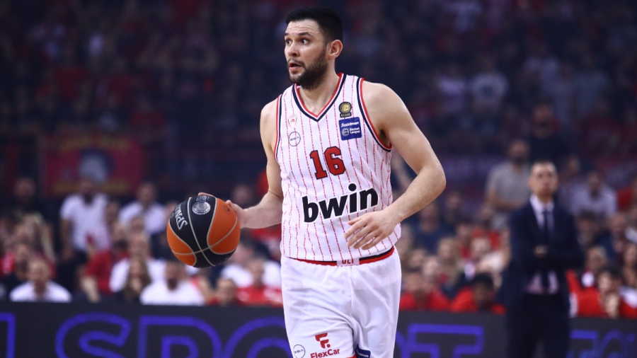 Ξανά σε χαμηλό σκορ ο Ολυμπιακός για τον διπλασιασμό της Novibet