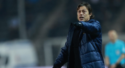 Αλμέιδα: «Δεν με προβληματιζουν οι απουσίες, έχω εμπιστοσύνη στο γκρουπ»