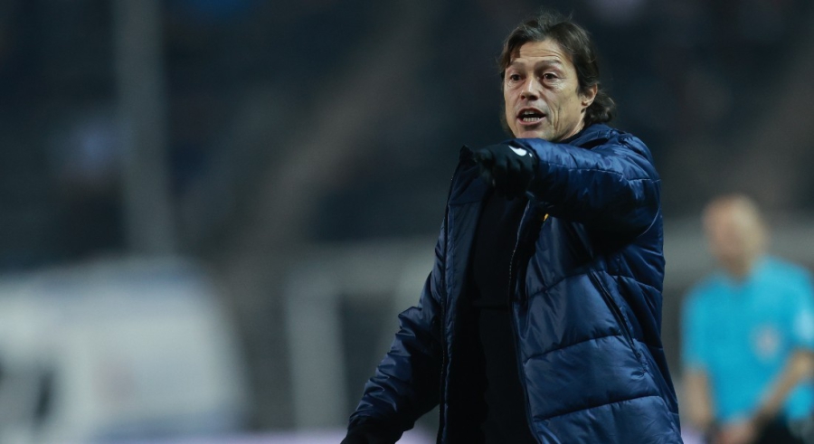 Αλμέιδα: «Δεν με προβληματιζουν οι απουσίες, έχω εμπιστοσύνη στο γκρουπ»