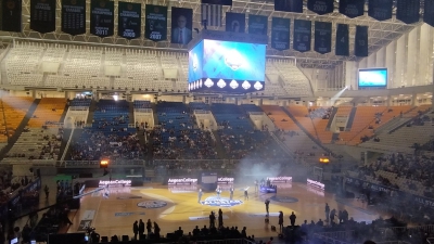 Το BN Sports στο All Star Game στο ΟΑΚΑ!