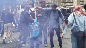 Οδοιπορικό του BN Sports στη Νάπολη: «Δεν πίστευα ότι θα πανηγύριζα ξανά πρωτάθλημα – Είναι πραγματικά μία ομάδα, μία πόλη!» (video)