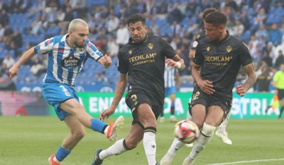 Δεύτερη σερί εκτός έδρας νίκη η Ντεπορτίβο, το Pamestoixima ξεκινά την εβδομάδα μας με κέρδη!