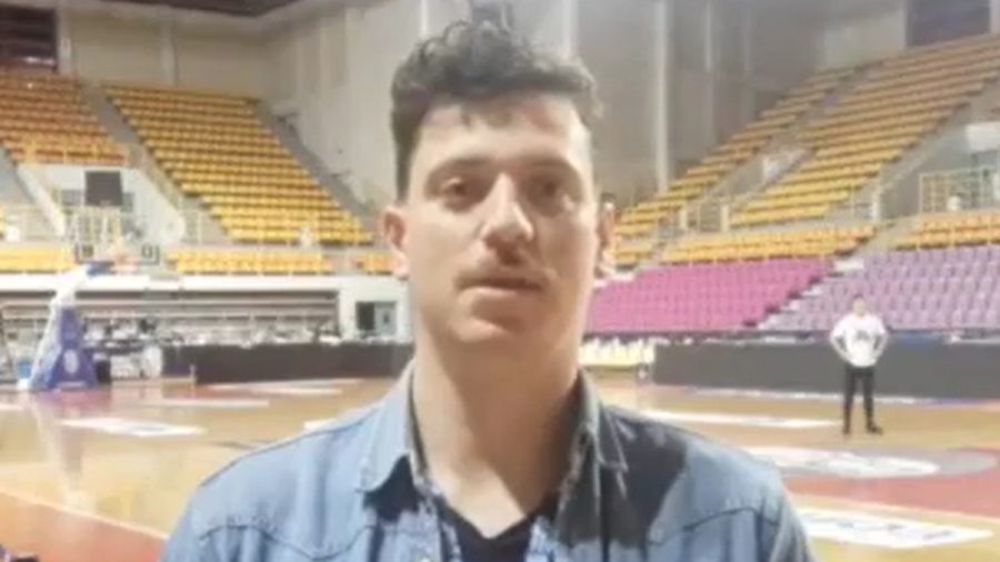 Final-8 αποστολή Μάνος Φυρογένης: Ο λυτρωτής Λι και το παράπονο του Βεζένκοφ (video)