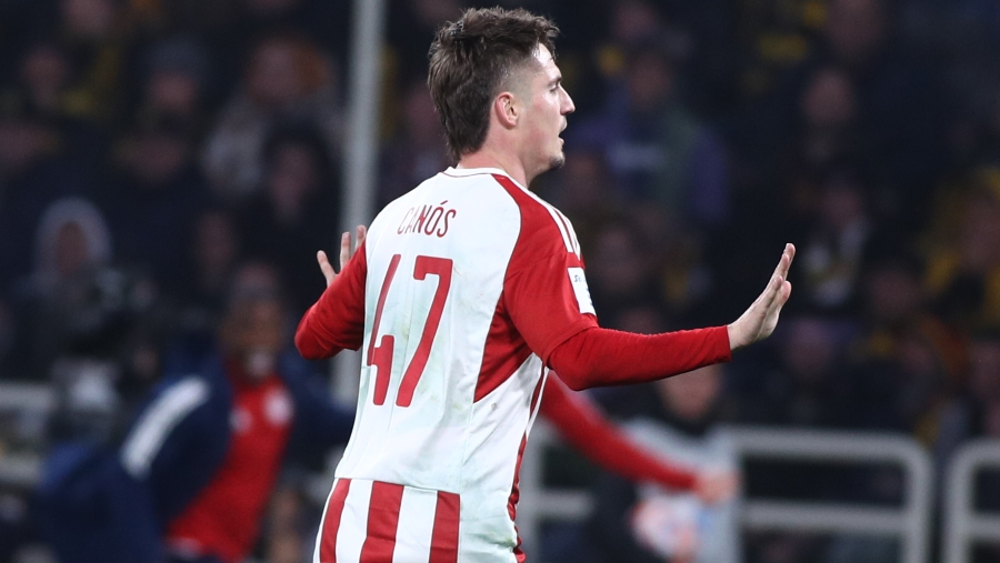 ΑΕΚ - Ολυμπιακός 0-3: Διαστάσεις... θριάμβου από τον Κανός! (video)