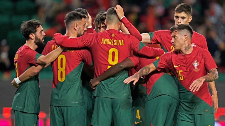 «Ντόρτια» για την Πορτογαλία κόντρα στη Νιγηρία σε φιλικό!