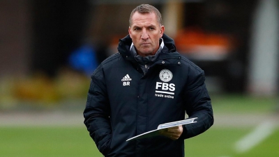 Ρότζερς για Μάντσεστερ Γιουνάιτεντ: «Δεν είναι αλήθεια όσα γράφονται, είμαι αφοσιωμένος στη Λέστερ»