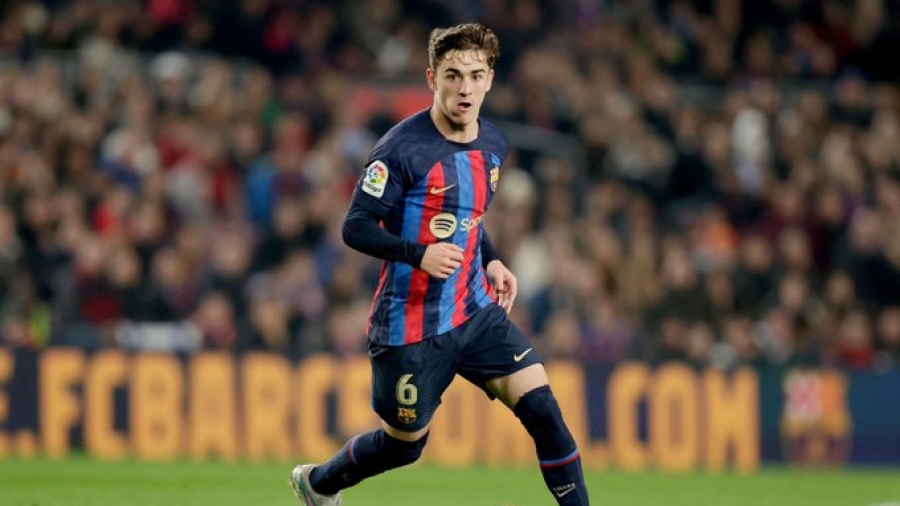 Ρεάλ Μαδρίτης - Μπαρτσελόνα: Με Γκάβι στην επιθετική τους «τριπλέτα» οι Καταλανοί