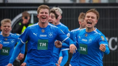 Πρωτάθλημα Ισλανδίας: Πολλά γκολ και νίκη της Στιάρναν για «τριπλασιασμό» από τη Betshop!