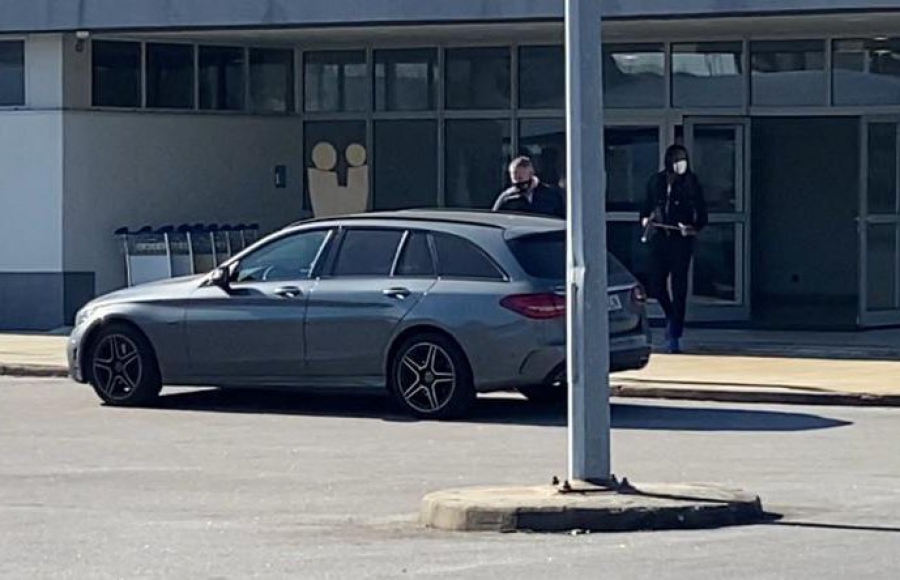 Ολυμπιακός: Έφτασε Πορτογαλία ο Σεμέδο!