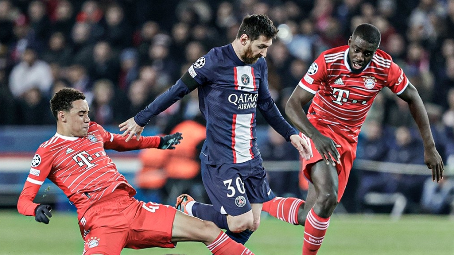 «Άκαρπη» η πρώτη επαφή της Παρί Σεν Ζερμέν με Μέσι για ανανέωση