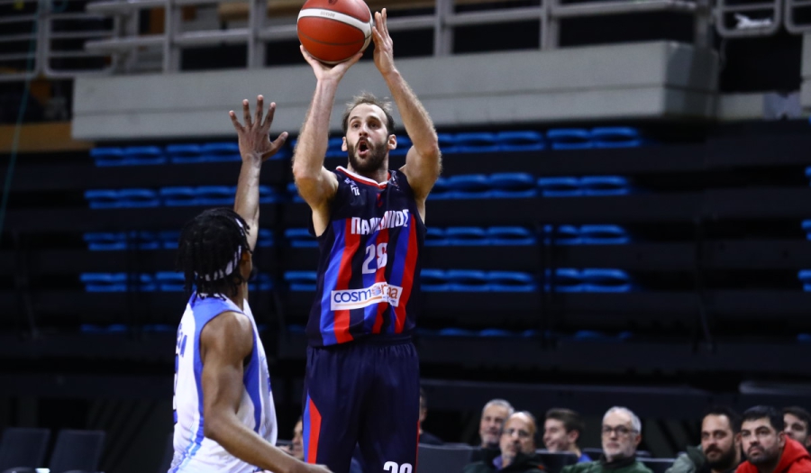 Μεγαρίδα - Πανιώνιος 63-66: Κατέκτησε το UNICEF Trophy και πήρε το «εισιτήριο» για το Final 8 του Κυπέλλου!