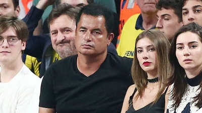 Ο Mr. Survivor, Ατζούν Ιλιτζαλί, αγοράζει τον Ατρόμητο!