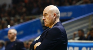 Πονσαρνάου: «Θα τον βλέπω στον ύπνο μου σήμερα - Εναντίον μαςη προϊστορία!»