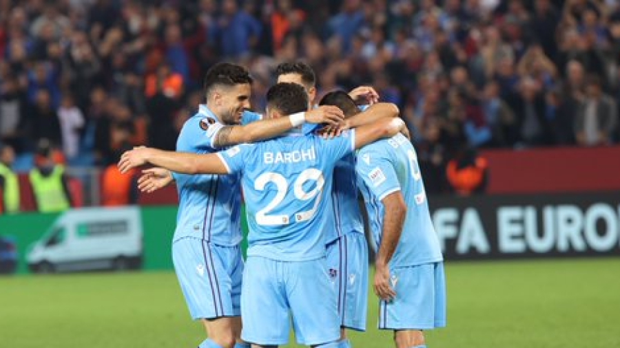 Τράμπζονσπορ - Μονακό 2-0: Μπακασέτας «σερβίρει», Ούγκο... εκτελεί! (video)