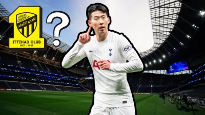 Μένει στην Τότεναμ ο Σον: «Δεν με νοιάζουν τα χρήματα, θέλω να παίζω στο πρωτάθλημα που μου αρέσει!»