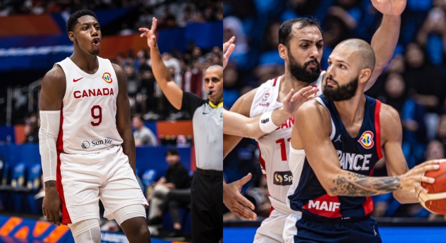 8ος όμιλος: Ασταμάτητος Καναδάς με απόλυτο στον όμιλο - Πρώτη νίκη για τη Γαλλία (video)