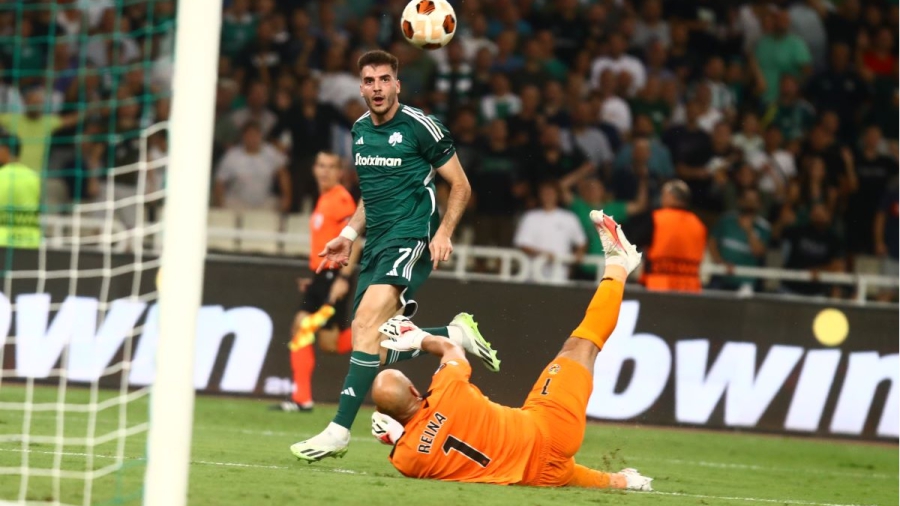 Παναθηναϊκός - Βιγιαρεάλ 1-0: Ελληνική συνεργασία και «μαγικό» τελείωμα Ιωαννίδη! (video)