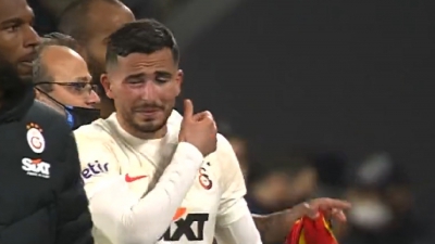 Ελαμπντελαουί: «Σαν να ξεκινώ το ποδόσφαιρο για δεύτερη φορά» (video)