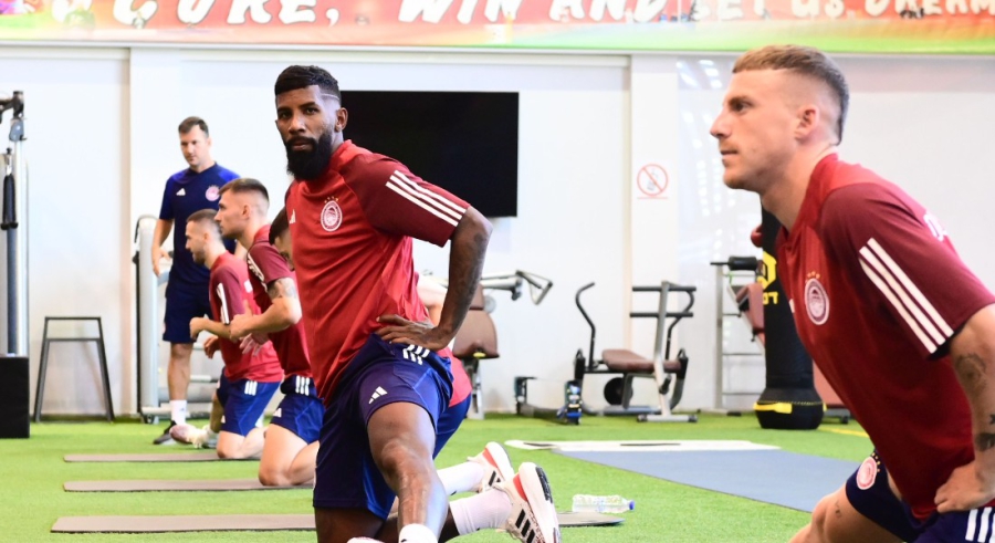 Τρία φιλικά για τον Ολυμπιακό στην Αυστρία