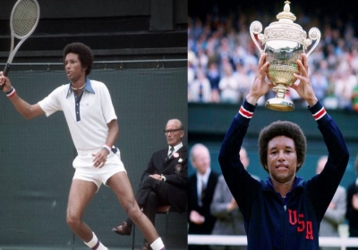 Άρθουρ Ας: O Αφροαμερικανός που κατέκτησε το Wimbledon και τους περιορισμούς μίας κοινωνίας!