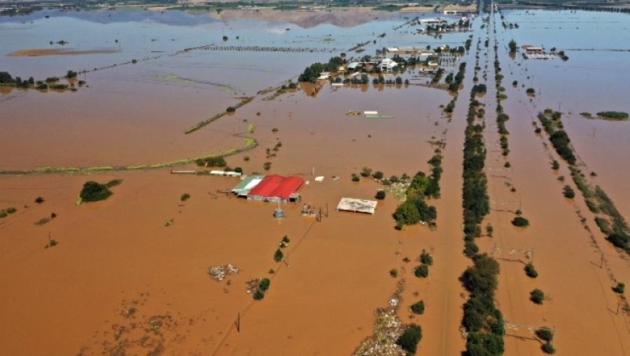 Επιστολή του Άρη στον Αχιλλέα Μπέο για τη διεξαγωγή φιλικού, για την υποστήριξη των πληγέντων της Θεσσαλίας