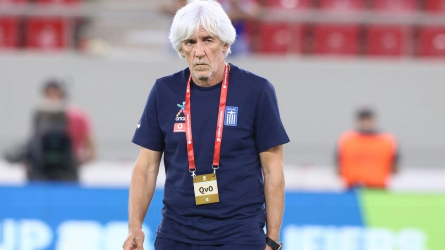 Γιοβάνοβιτς: «Να είμαστε σταθεροί για να πάμε στο Μουντιάλ!» (video)