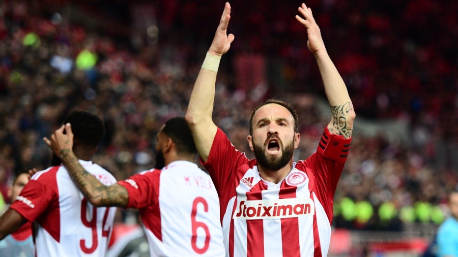 Βαλμπουενά: «Ο Ολυμπιακός είναι πάντα εδώ!»