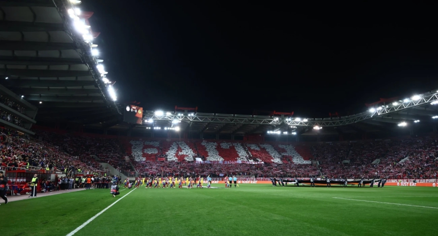 Ολυμπιακός: Έκκληση στους φιλάθλους για υπεύθυνη στάση εν όψει Πάφου!