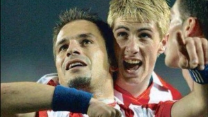 Ντέμης Νικολαΐδης και Φερνάντο Τόρες «ενώθηκαν» στην Ατλέτικο Μαδρίτης πριν από 18 χρόνια