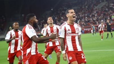 Ο «μαέστρος» με το 22: Πώς ο Τσικίνιο καθοδηγεί τον Ολυμπιακό!