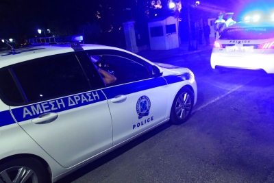 «Πέταξαν» πέτρες στο πούλμαν της Λαμίας, στην επιστροφή του από την Αθήνα!