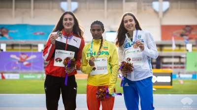 Η Έλλη Δεληγιάννη θέτει υψηλούς στόχους για τα επόμενα χρόνια