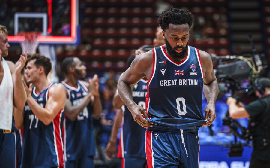 Ο Γκάμπριελ Ολασένι στο BN Sports: «Παίζουμε κόντρα στους καλύτερους, τι άλλο να ζητήσουμε;»