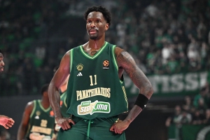 Παναθηναϊκός AKTOR – Παρί 99-104: Χάθηκε η ευκαιρία στο Telekom Center, αλλά ο Χέιζ-Ντέιβις έλαμψε!