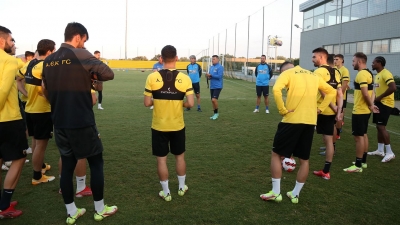 ΑΕΚ - Ιωνικός: Η «Ένωση» επιζητά μονάχα τη νίκη κόντρα στους νεοφώτιστους