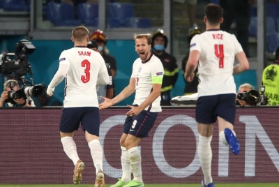 Ουκρανία – Αγγλία 0-3: Τρία τα Λιοντάρια, τρία και τα γκολ από τον Κέιν (video)