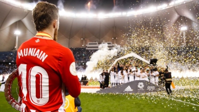 Ίκερ Μουνιαΐν: Ένας κύριος των ισπανικών γηπέδων που δεν μπορείς να μην τον σεβαστείς! (video)