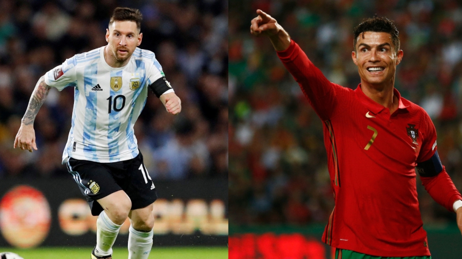 Λιονέλ Μέσι – Κριστιάνο Ρονάλντο: Το… Last Dance δύο ποδοσφαιρικών θρύλων! (video)
