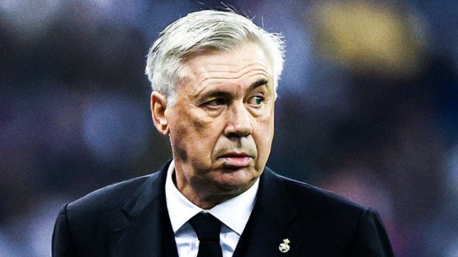 Αντσελότι: «Καμία ταπείνωση, απλώς η Μπαρτσελόνα ήταν καλύτερη»